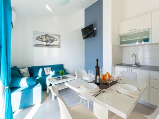 Apartamento Omišalj Características 9