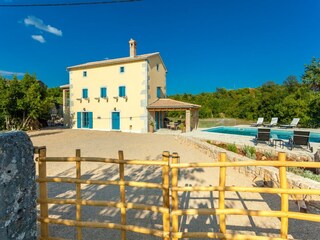 Villa Nenadići Buitenaudio-opname 4