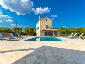 Villa Wohnung in Kroatien nahe der Adria - Nenadići - image1