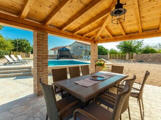 Villa Nenadići Außenaufnahme 5
