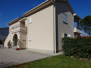 Appartamento Malinska Registrazione all'aperto 4