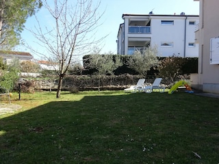 Apartment Malinska Outdoor Recording 4