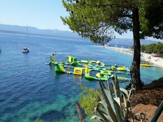 Apartamento Malinska Entorno 20