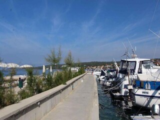 Apartamento Malinska Entorno 23