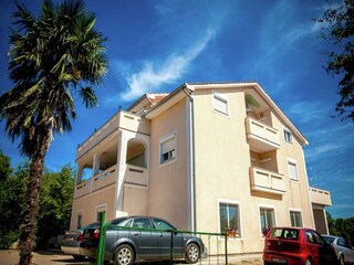 Apartamento Malinska Grabación al aire libre 1