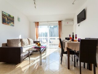 Apartamento Malinska Características 24