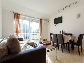 Apartamento Malinska Características 12