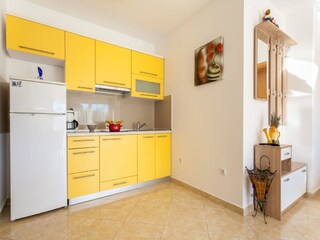 Apartment Malinska Ausstattung 8