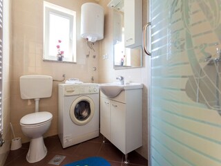 Apartamento Malinska Características 15