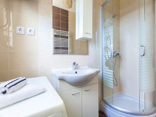 Apartamento Malinska Características 16