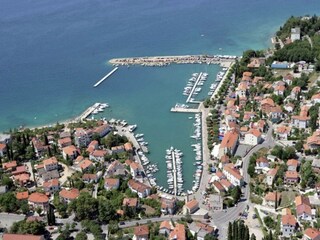 Apartamento Malinska Entorno 27