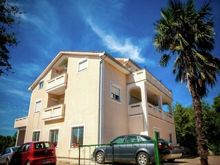 Apartamento Malinska Grabación al aire libre 5