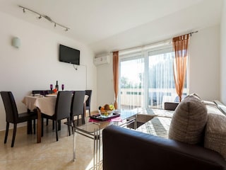 Apartamento Malinska Características 17