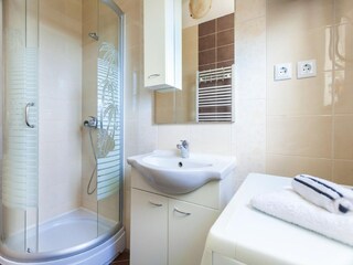 Apartamento Malinska Características 21