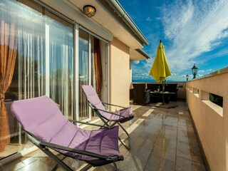 Apartamento Malinska Grabación al aire libre 8