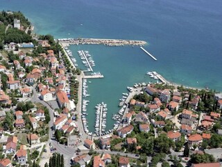 Apartamento Malinska Entorno 29