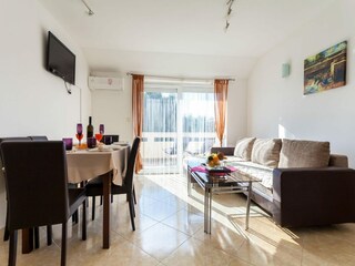 Appartement Malinska Équipement 12