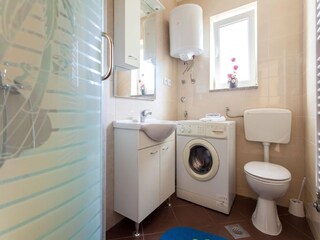 Apartamento Malinska Características 26