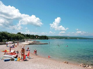 Appartement Malinska Omgeving 25