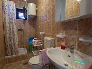 Apartment Malinska Ausstattung 8
