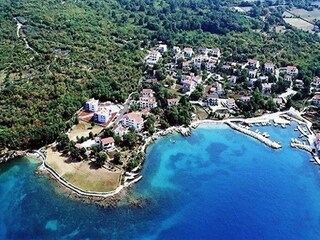 Apartamento Malinska Entorno 23