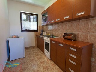 Apartment Malinska Ausstattung 18