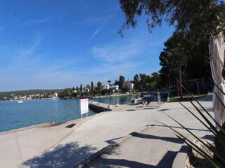 Apartamento Malinska Entorno 24