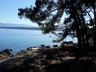 Apartment Malinska Umgebung 31