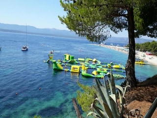 Apartamento Malinska Entorno 25