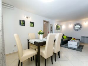 Lovely apartment with terrace and garden grill ! - Malinska - image1