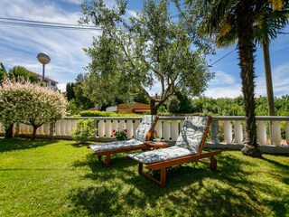 Appartement Malinska Buitenaudio-opname 5