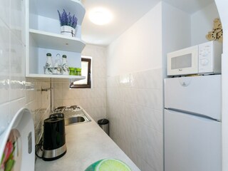 Appartamento Malinska Caratteristiche 7