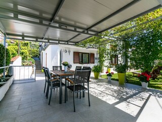 Appartamento Malinska Registrazione all'aperto 2