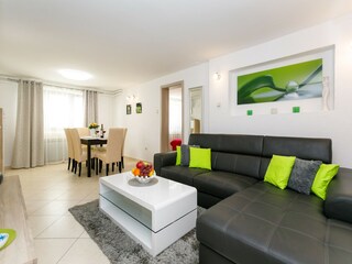 Appartement Malinska Kenmerken 7