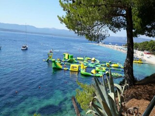 Apartamento Malinska Entorno 35