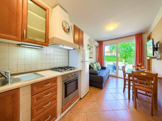 Appartement Malinska Kenmerken 8