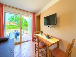Appartement Malinska Kenmerken 12
