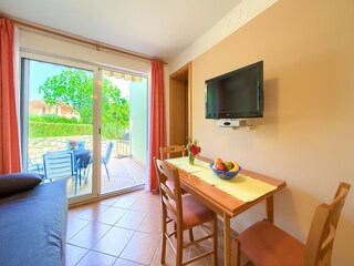 Appartement Malinska Kenmerken 9