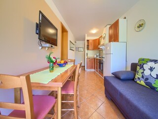 Appartement Malinska Kenmerken 9