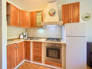 Appartement Malinska Kenmerken 10