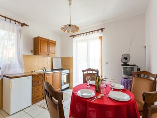 Apartment Malinska Features 16
