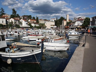 Apartment Malinska Umgebung 9