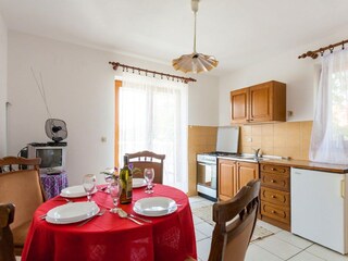 Appartamento Malinska Caratteristiche 6