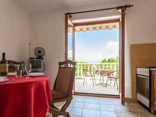 Apartment Malinska Features 10