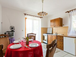 Appartamento Malinska Caratteristiche 6