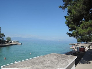 Apartment Malinska Umgebung 22