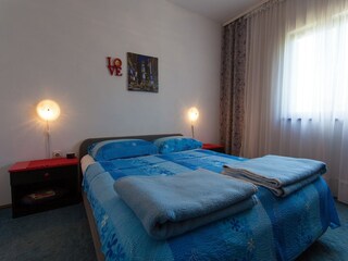 Apartamento Malinska Características 14
