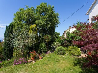 Appartement Malinska Buitenaudio-opname 3