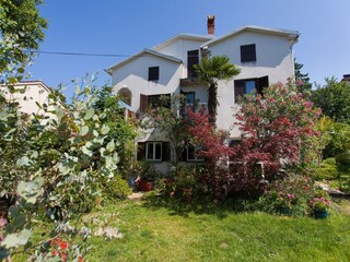 Apartamento Malinska Grabación al aire libre 3