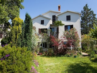 Apartamento Malinska Grabación al aire libre 5